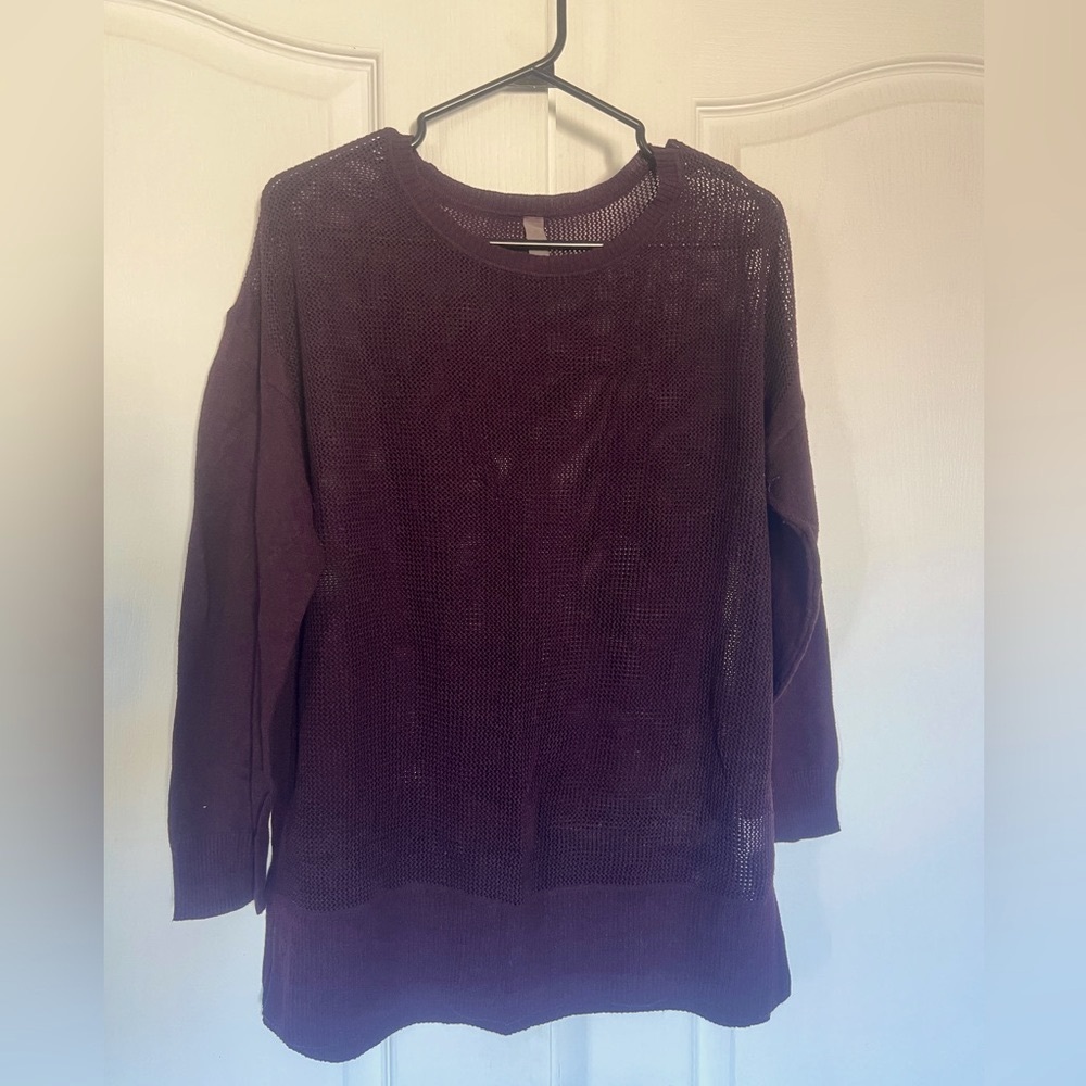 Hyba Loose Knit Sweater